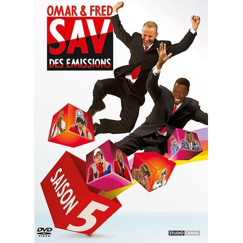 Omar & Fred - Sav Des Émissions - Saison 5