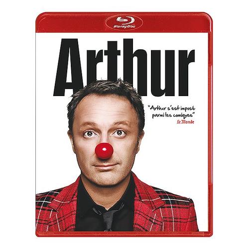 Arthur, Le Spectacle - Blu-Ray