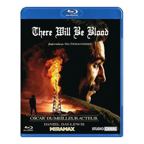 There Will Be Blood - Blu-Ray