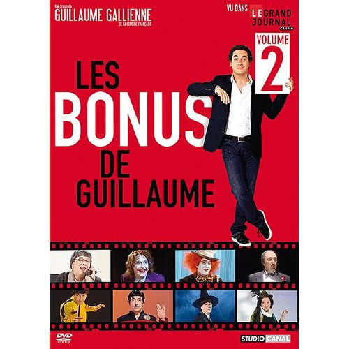 Les Bonus De Guillaume - Volume 2