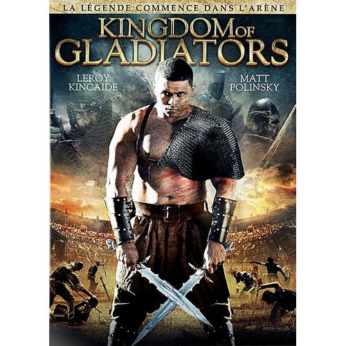 Kingdom Of Gladiators