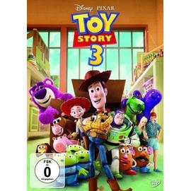  DVD Toy Story 3 [Import allemand] : Movies & TV