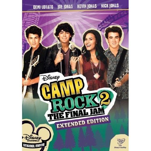 Dvd Camp Rock 2 - The Final Jam [Import Allemand] (Import)