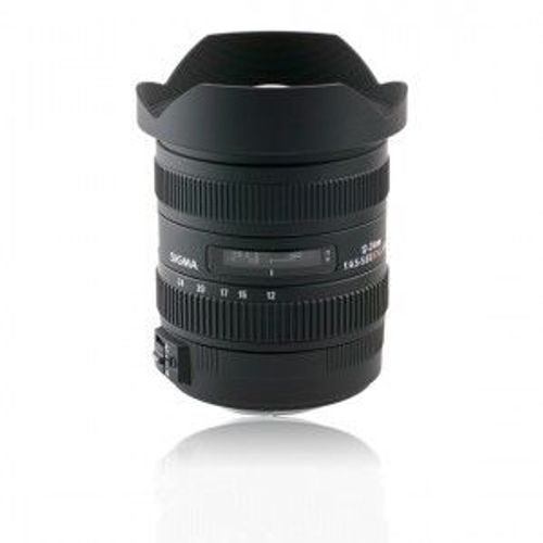 Sigma 4,5-5,6/12-24 DG      N/AF HSM II