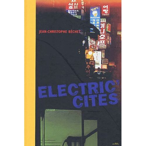 Electric'cités - Art et culture | Rakuten