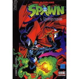 Spawn Tome 1 - Questions - Suivi De Justice