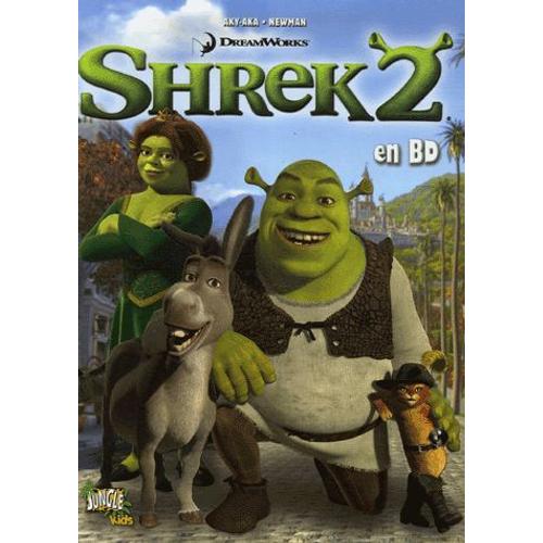 Shrek En Bd Tome 2