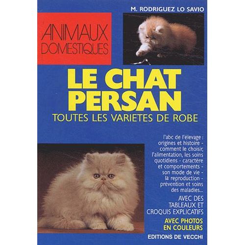 Le Chat Persan
