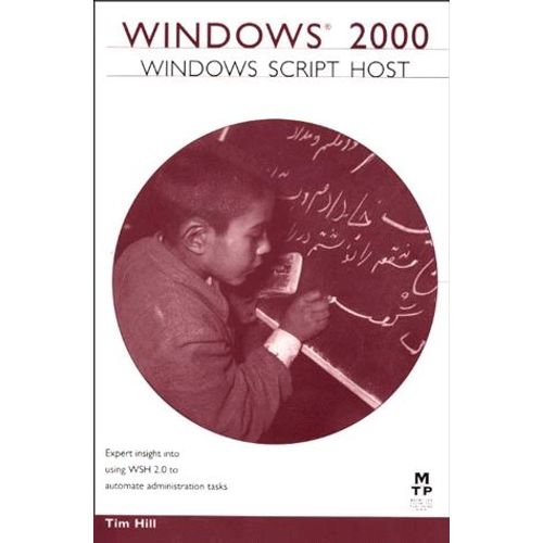 Windows Script Host - Edition 2000