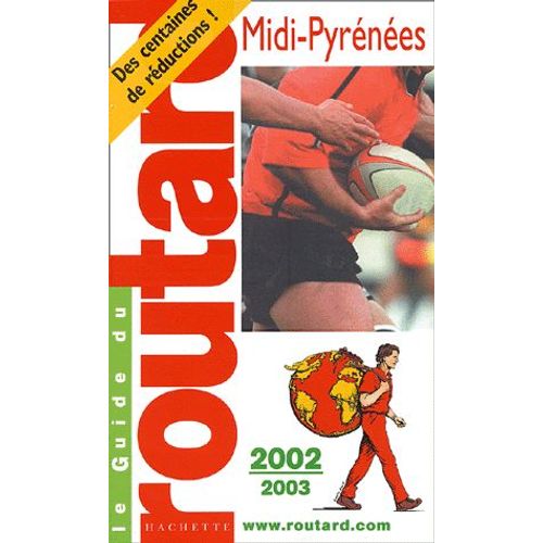 Midi-Pyrénées - Edition 2002-2003