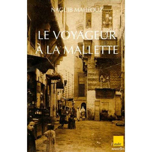 Le Voyageur À La Mallette - Nouvelles