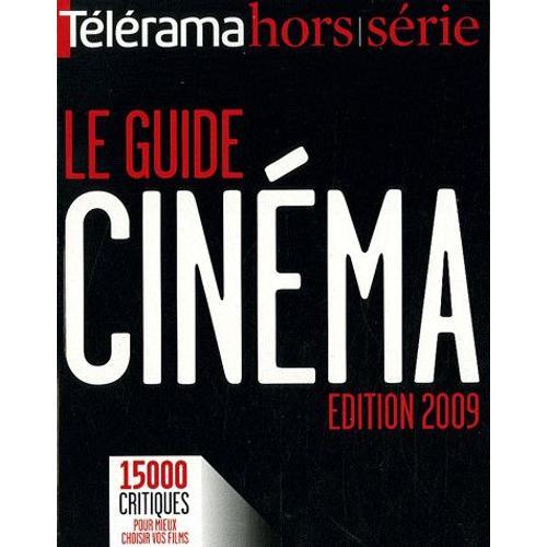 Télérama Hors-Série - Le Guide Du Cinéma - 15 000 Films À Voir (Télé, Vidéo, Dvd)