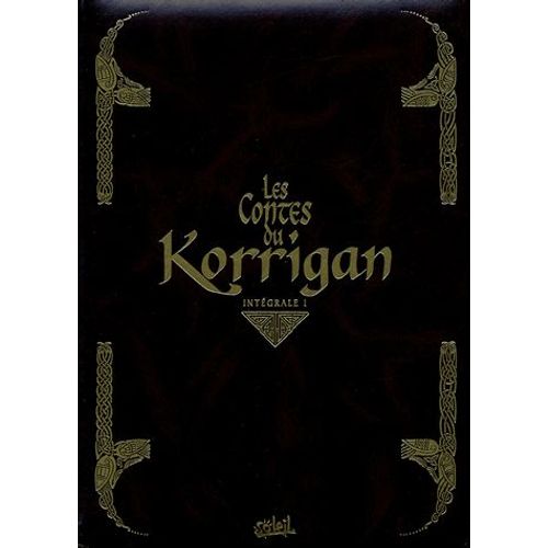 Les Contes Du Korrigan - Intégrale 1 - Tomes 1 À 5