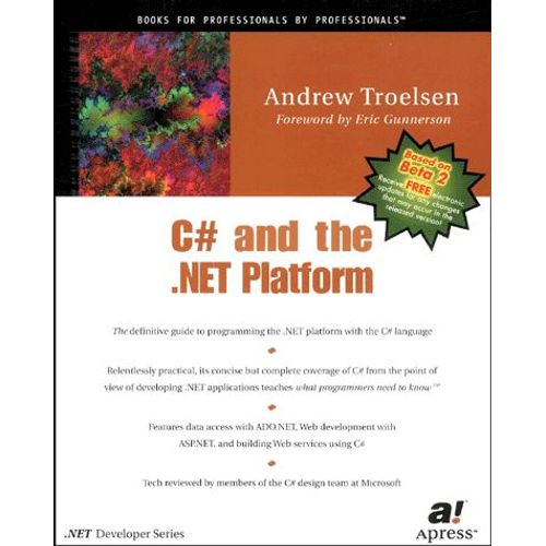 C# And The - Net Platform