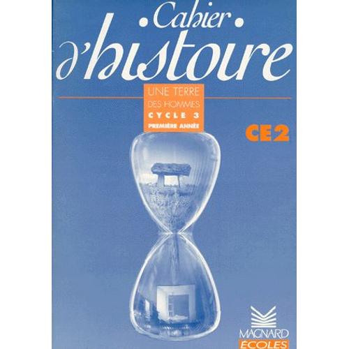 Cahier D'histoire Ce2 Cycle 3