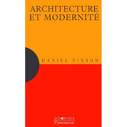 Architecture Et Modernité