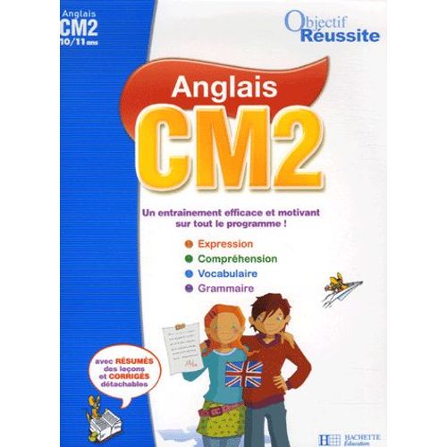 Anglais Cm2