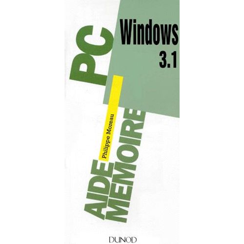 Windows 3.1