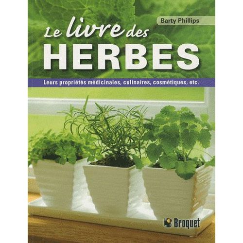 Le Livre Des Herbes