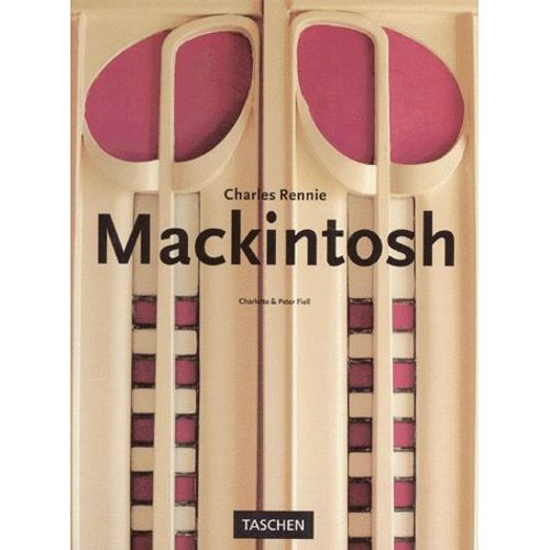 Charles Rennie Mackintosh, 1868-1928