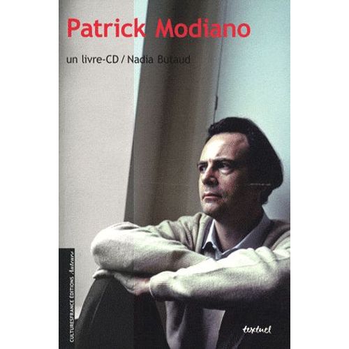 Patrick Modiano - (1 Cd Audio)