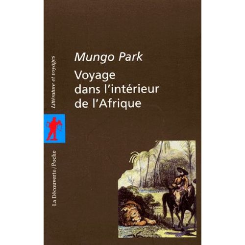 Voyage Dans L'intérieur De L'afrique