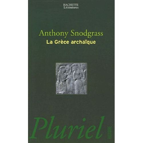 La Grèce Archaïque