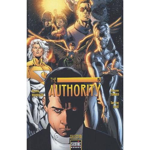 The Authority Tome 5