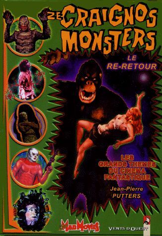 洋書 Z'CRAIGNOS MONSTERS LE RETOUR Ze Craignos Monsters - Le Re-Retour | eBay