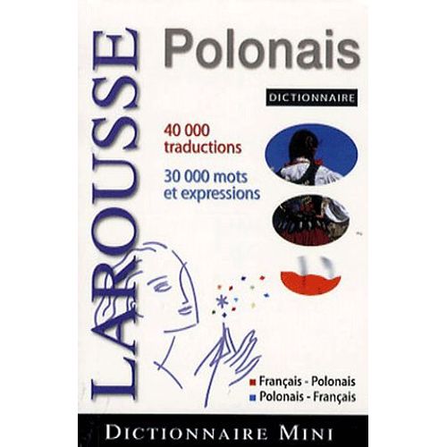 Mini Dictionnaire Français-Polonais/Polonais-Français