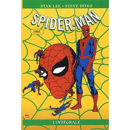 Spider-Man - L'intégrale 1965