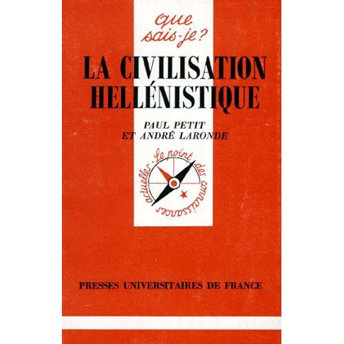 La Civilisation Héllenistique