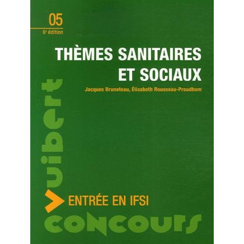 Thèmes Sanitaires Et Sociaux