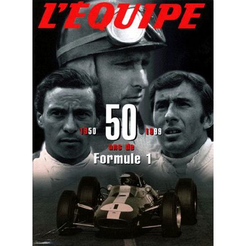 50 Ans De Formule 1