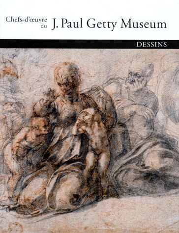 Chefs-D'oeuvre Du J-Paul Getty Museum - Dessins | Rakuten