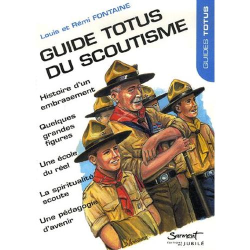 Guide Totus Du Scoutisme