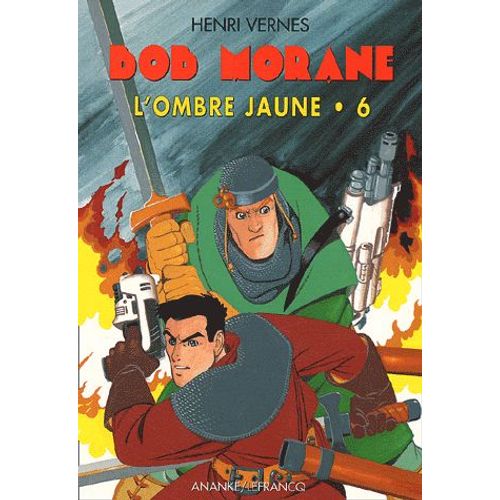 L'ombre Jaune - Tome 6