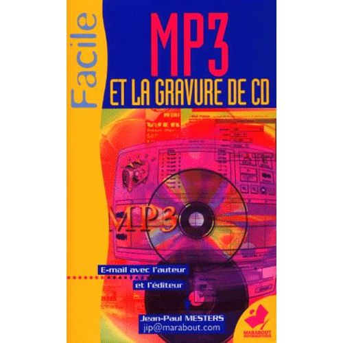 Mp3 Et La Gravure De Cd
