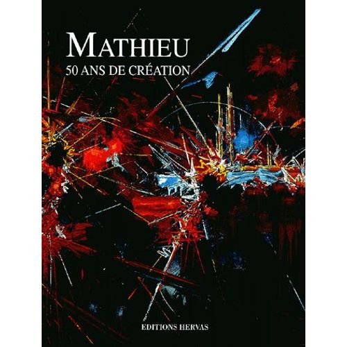 Mathieu - 50 Ans De Création