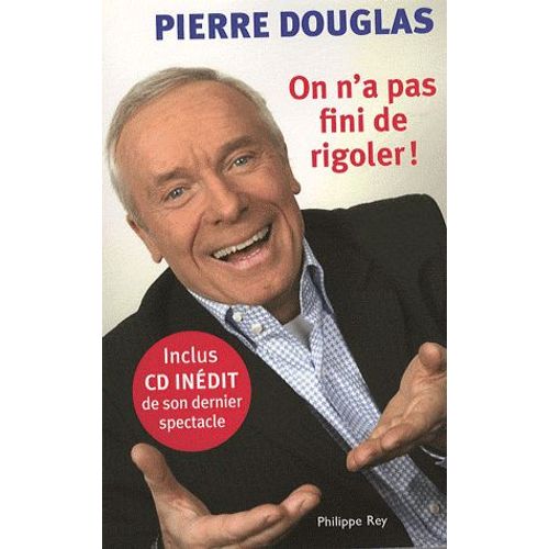 On N'a Pas Fini De Rigoler ! - (1cd Audio)