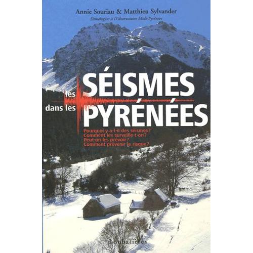 Les Séismes Dans Les Pyrénées