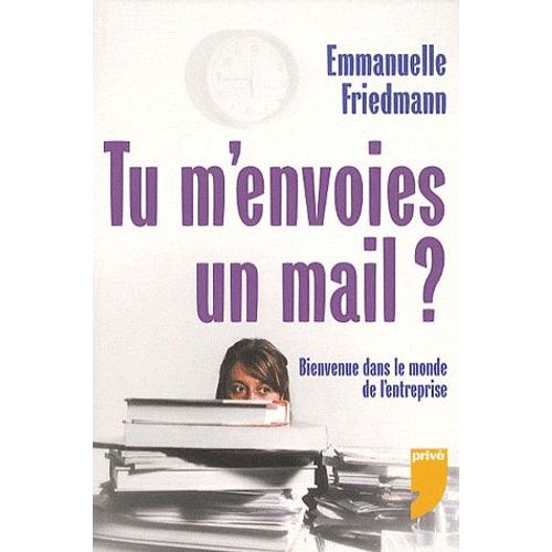 Tu M'envoies Un Mail ?