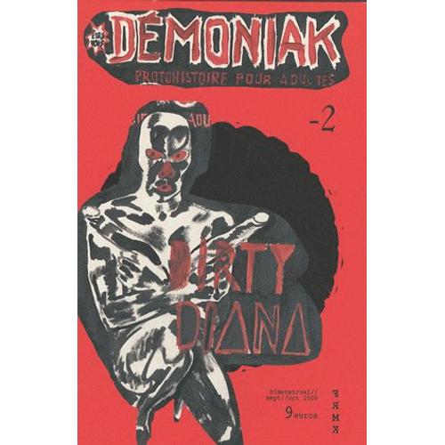 Démoniak N° 2, Septembre-Octo - Dirty Diana