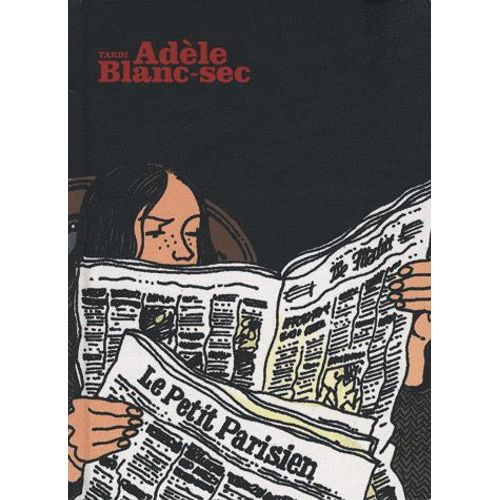 Adele Blanc Sec