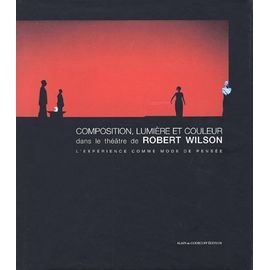 ROBERT WILSON'S THEATRE Mihail Moldveanu