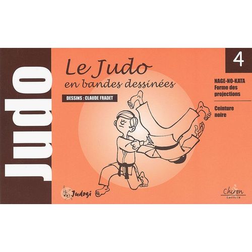 Judo Pour Nous - Tome 4, Ceinture Noire