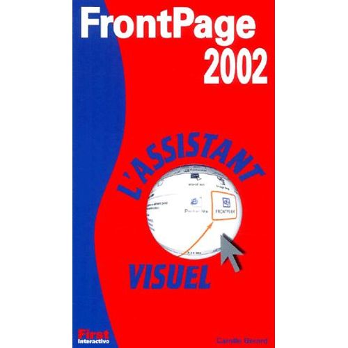 Frontpage 2002