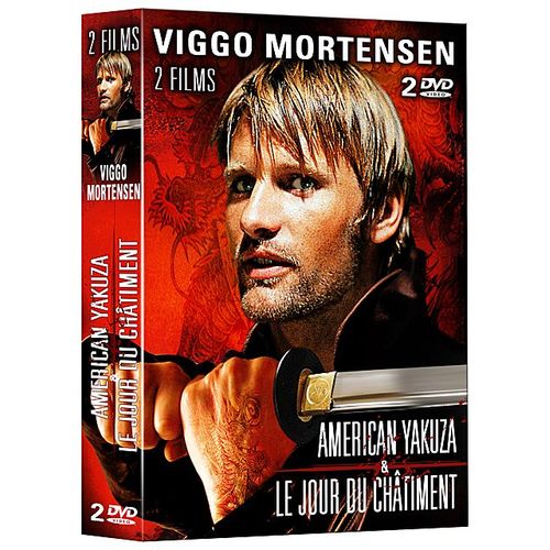 Viggo Mortensen - 2 Films : American Yakuza + Darkly Noon - Le Jour Du Châtiment - Pack