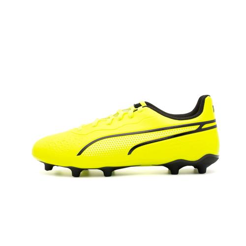 De Football Puma King Match Fg/ag Jr