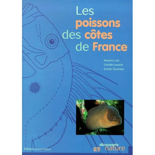Les Poissons Des Cotes De France